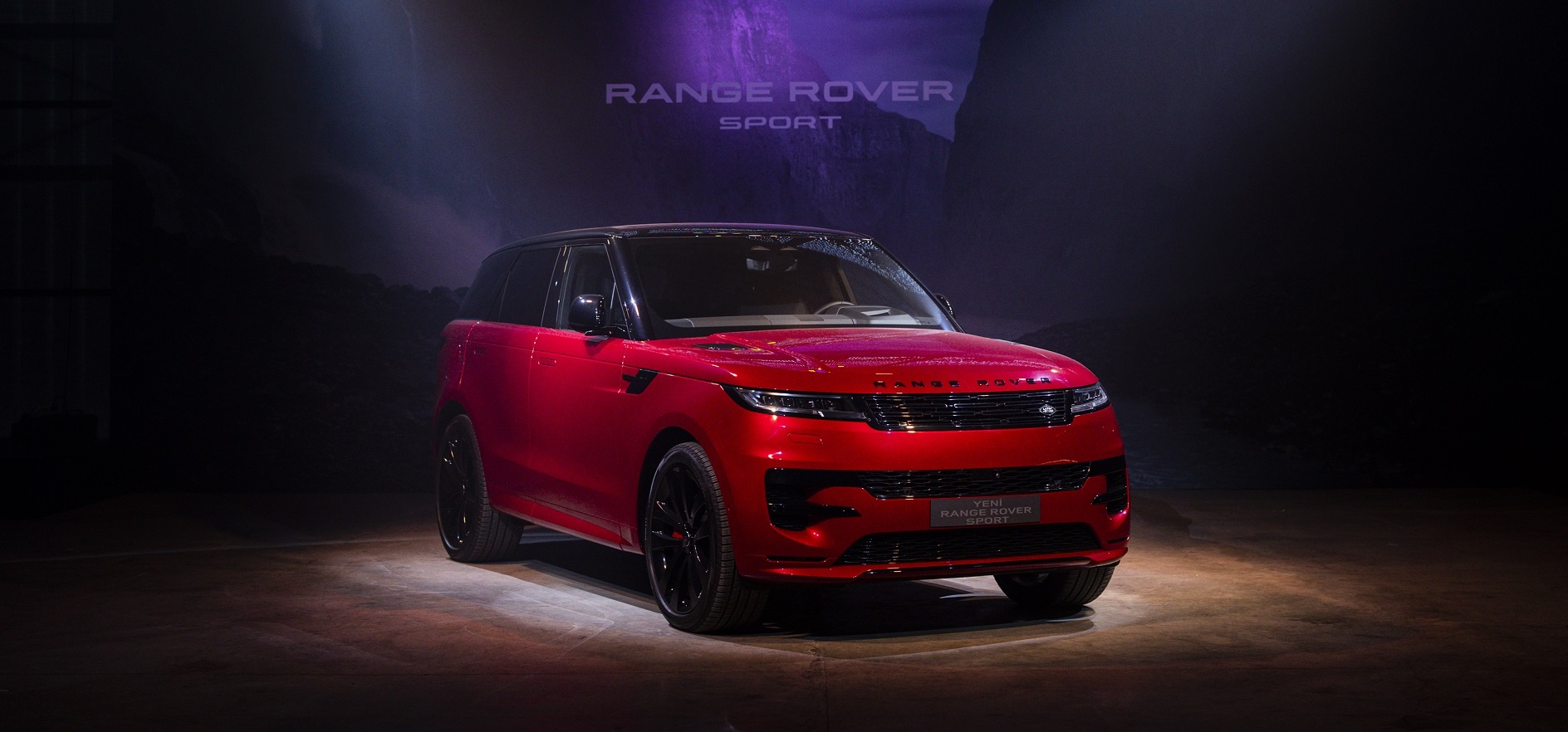 Modern Lüksü Yüksek Performansla Buluşturan Yeni Range Rover Sport Çok ...