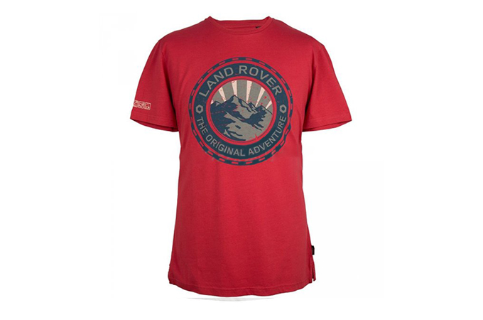 Butik Urunleri Erkek Tshirt Land Rover