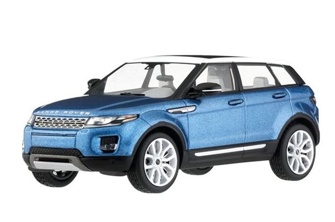 Butik Ürünleri | Range Rover Evoque Model Araç - Land Rover