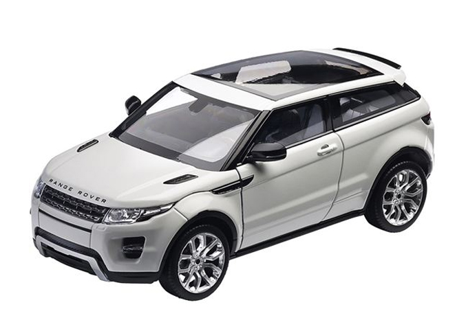 Butik Ürünleri | Range Rover Evoque Model Araç - Land Rover