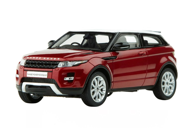 Butik Ürünleri | Range Rover Evoque Model Araç - Land Rover